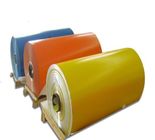 Custom Aluminum Trim Coil Material Color Coated Hot Rolled Lightweight