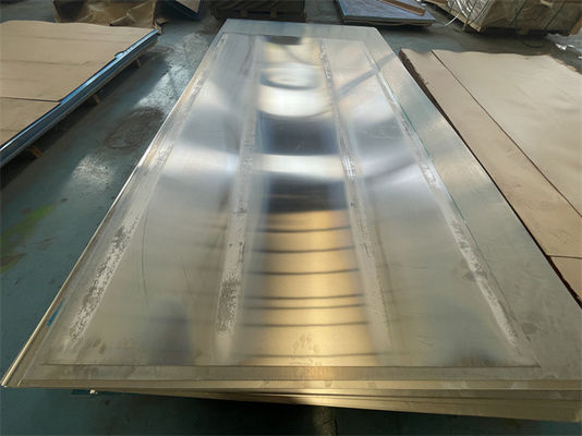 Mill Finish Aluminum Roll Coiling HDPE For Industrial Use 100-6000mm