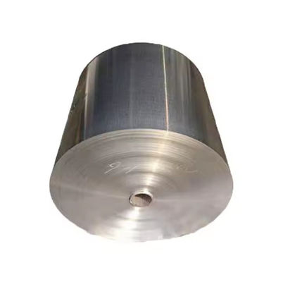 Cina fornitore bobina di alluminio 1100 3003 5052 bobina di lamina di alluminio