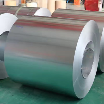 Prezzo di fabbrica Spirale di alluminio di alta qualità spessore 3 mm 5 mm 1050 1060 1070 3003 3004 in magazzino